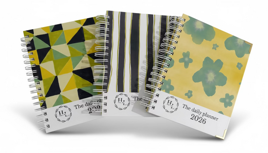 The daily planner 2026